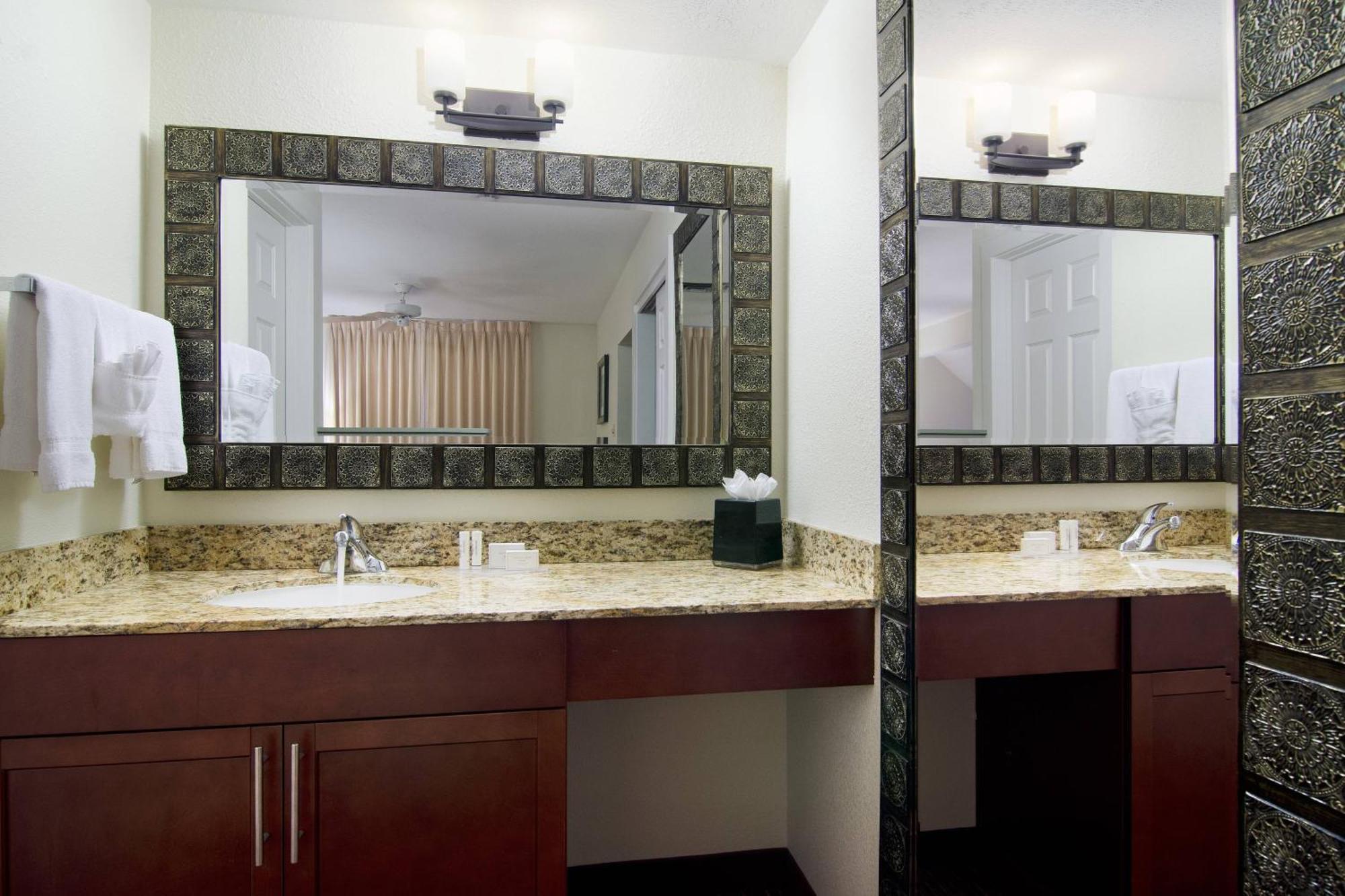 Residence Inn Santa Fe Bagian luar foto