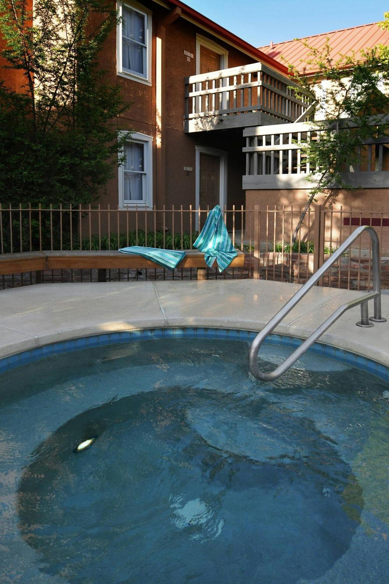 Residence Inn Santa Fe Bagian luar foto